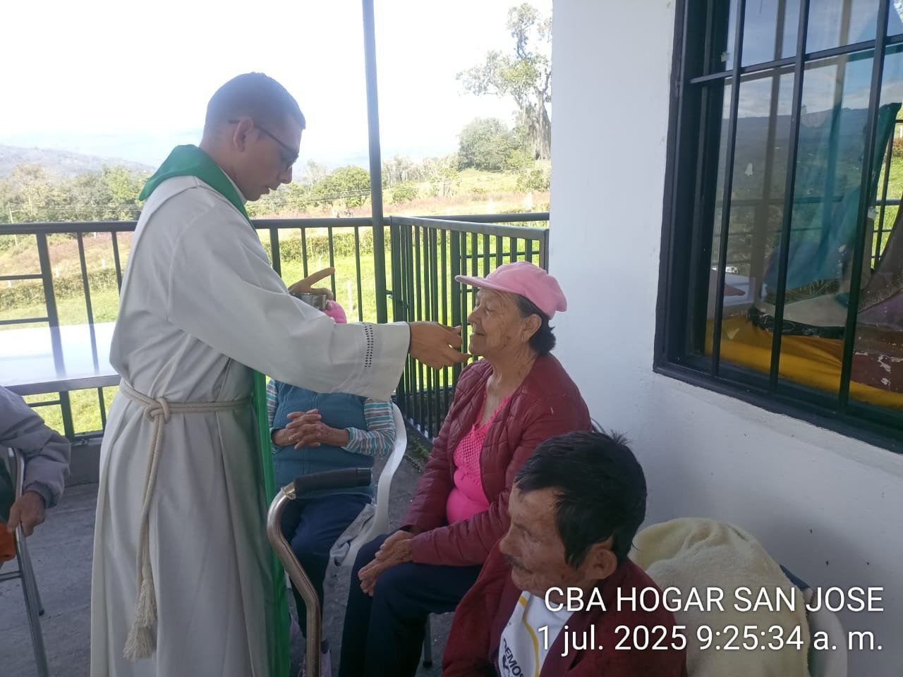 Espiritualidad — CBA Hogar San José