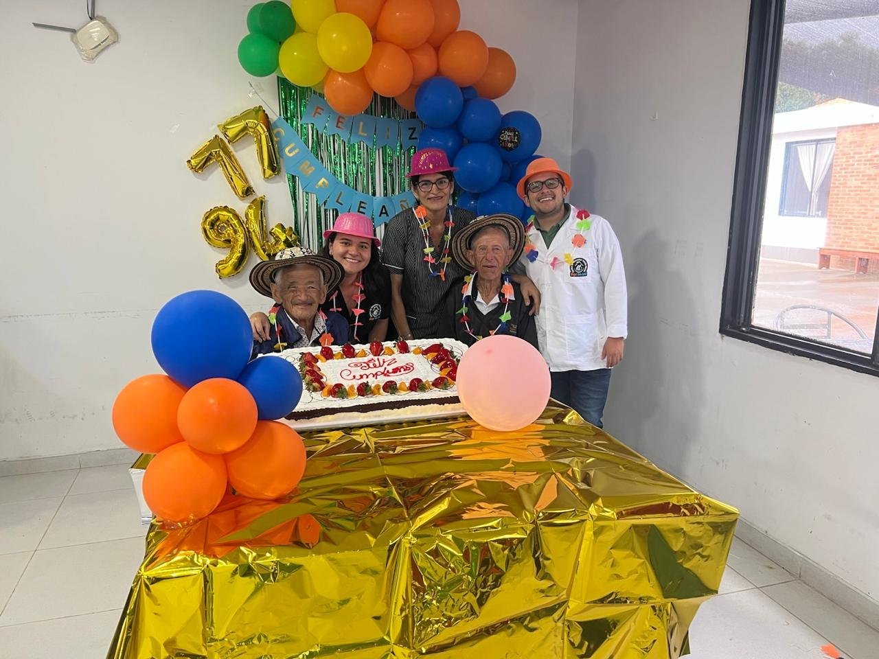 Recreación — CBA Hogar San José