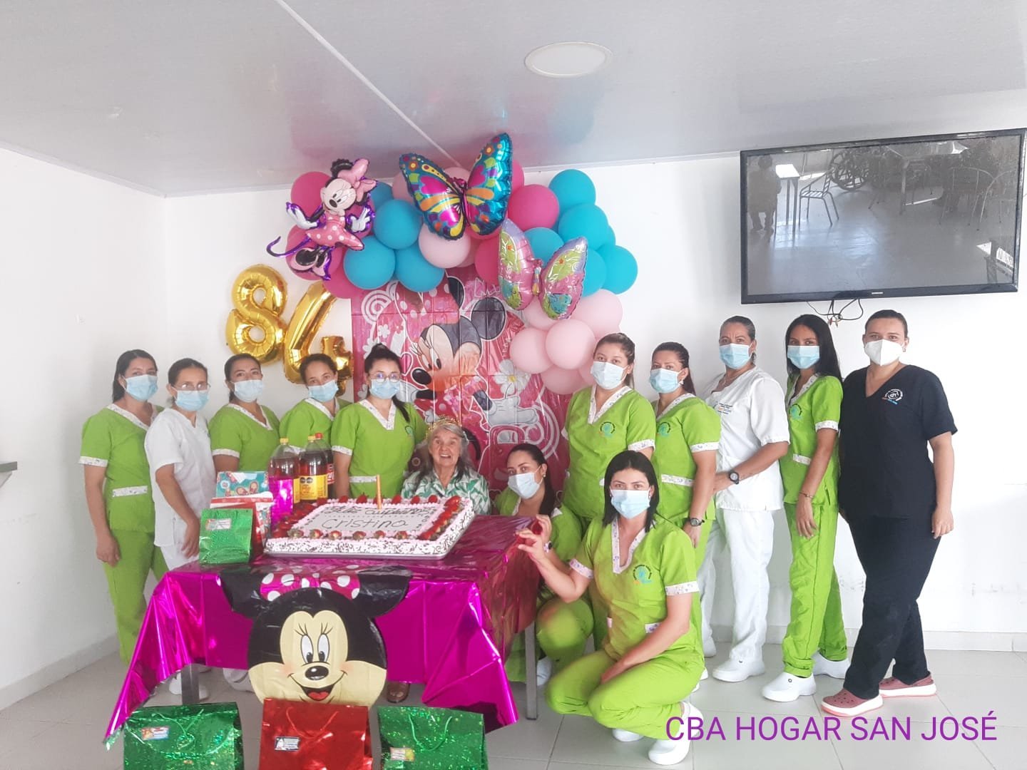 Recreación — CBA Hogar San José