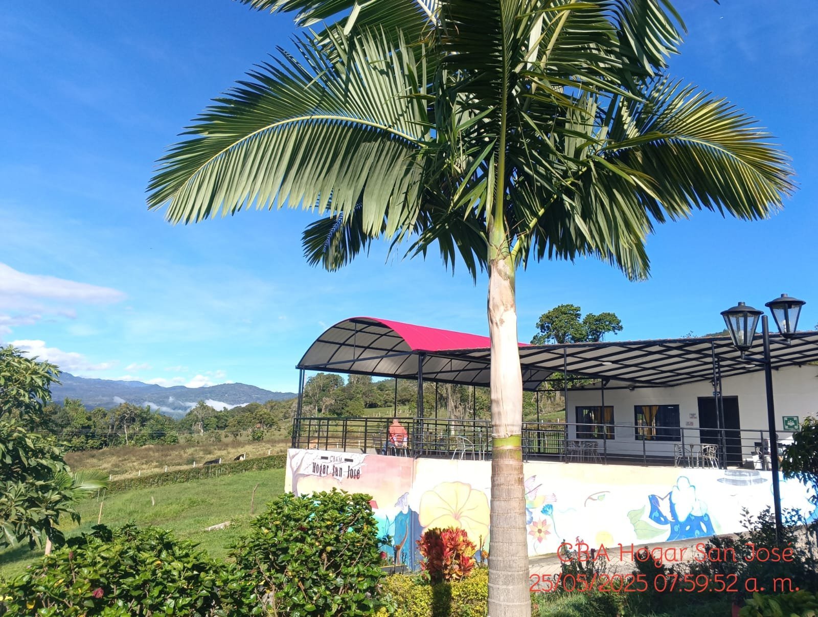 Hospedaje — CBA Hogar San José