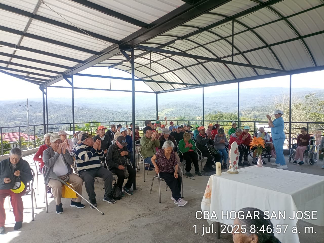 Espiritualidad — CBA Hogar San José