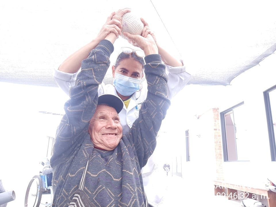 Salud — CBA Hogar San José