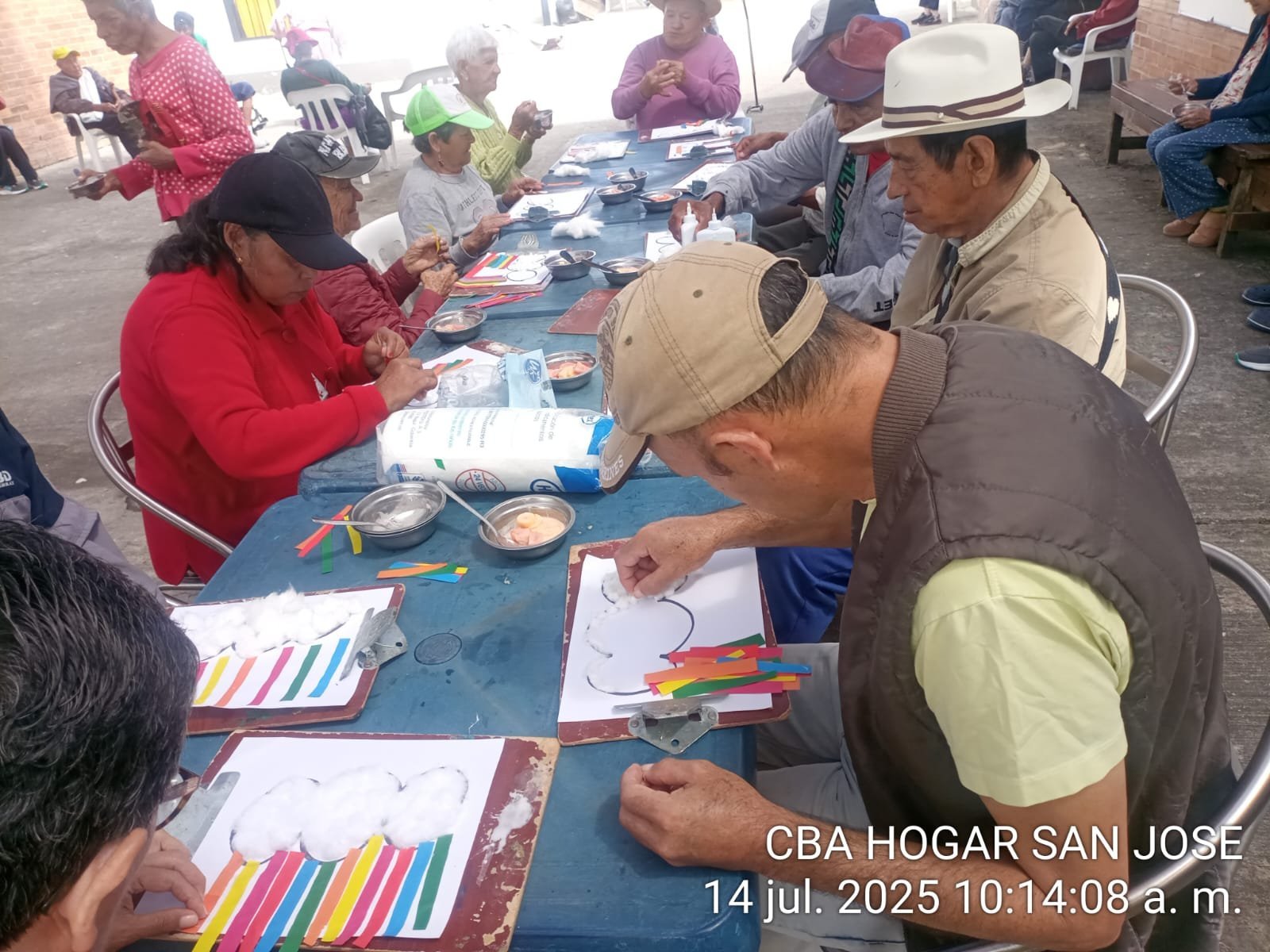 Recreación — CBA Hogar San José