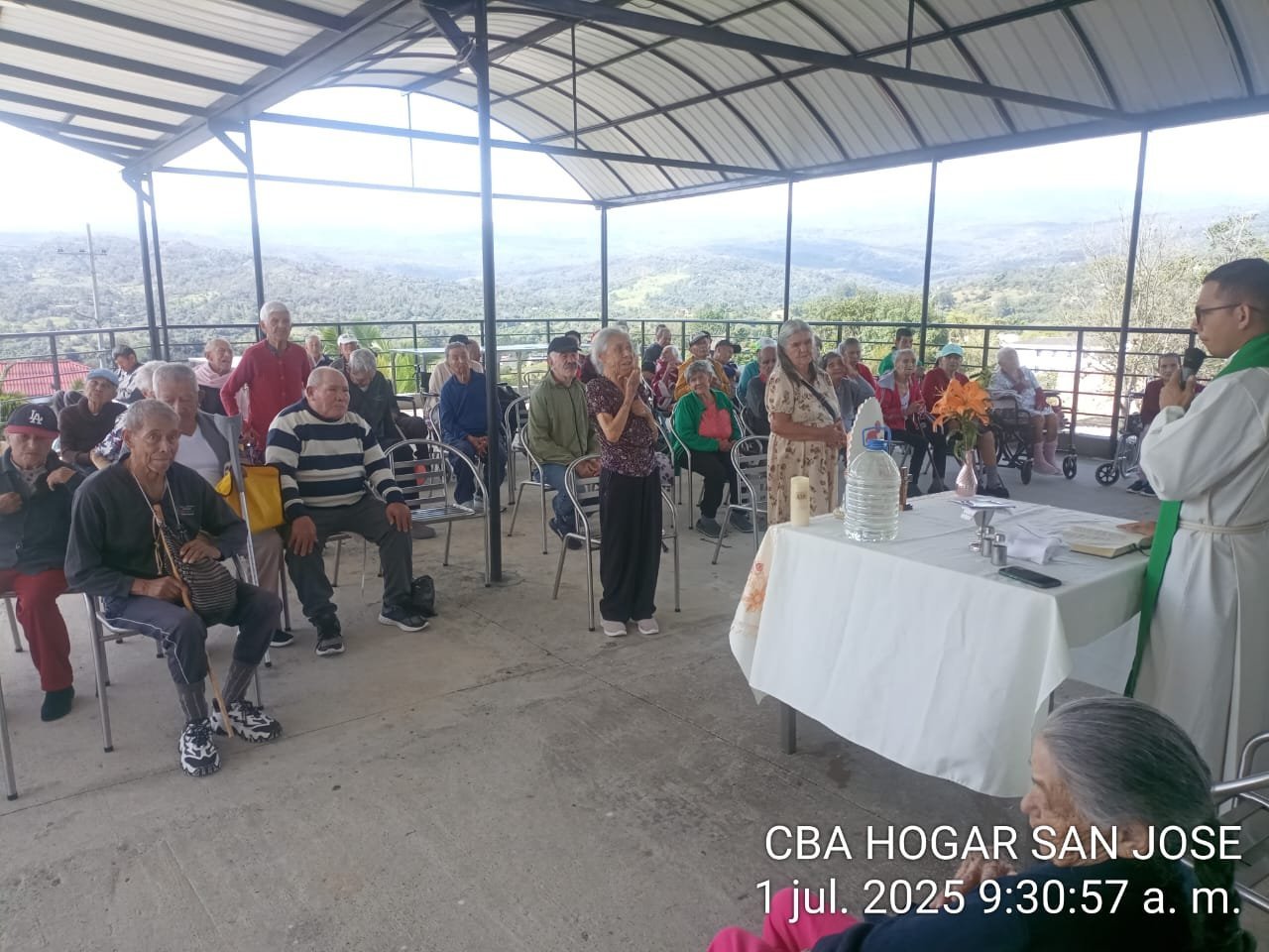 Espiritualidad — CBA Hogar San José