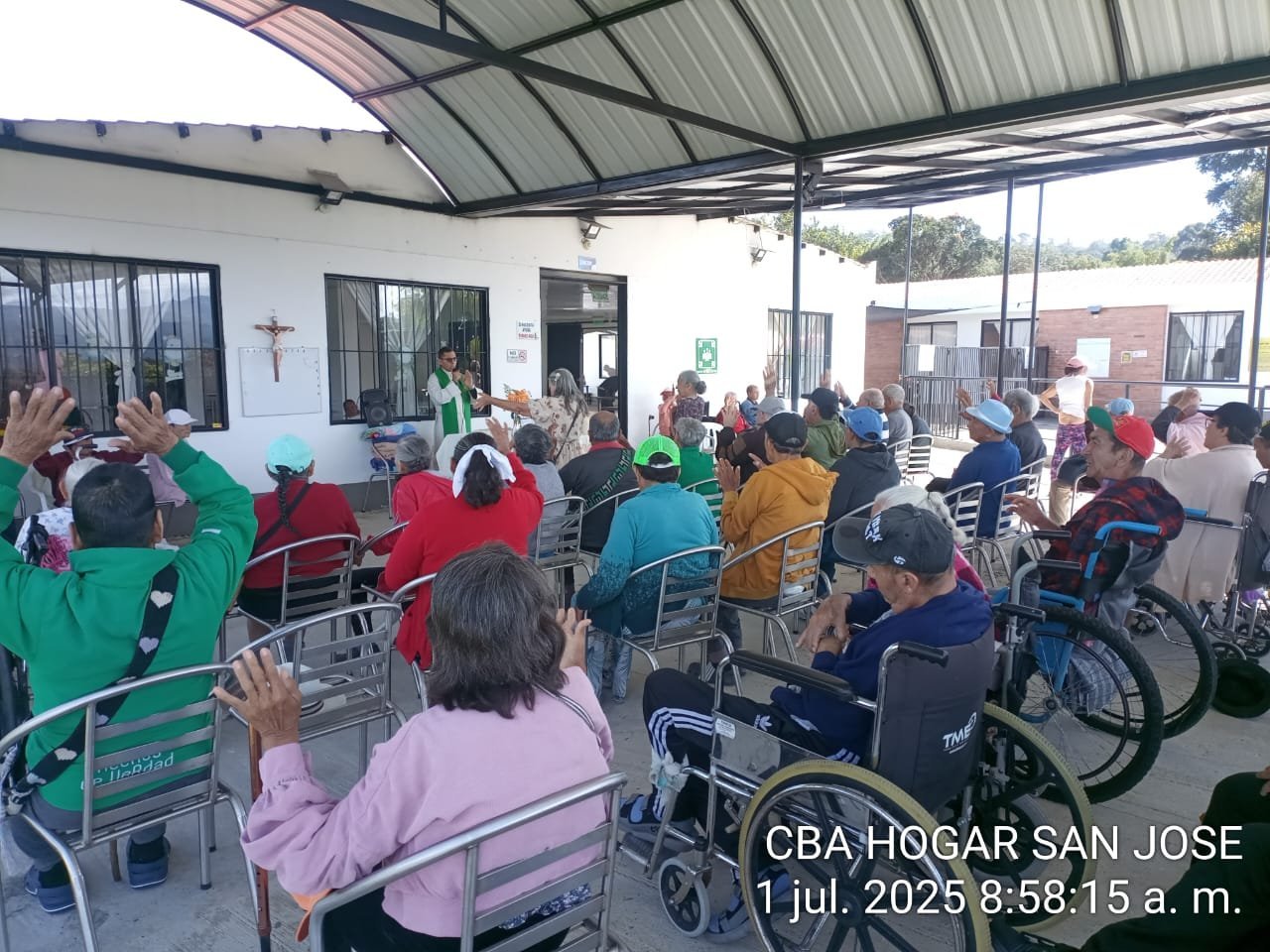 Espiritualidad — CBA Hogar San José