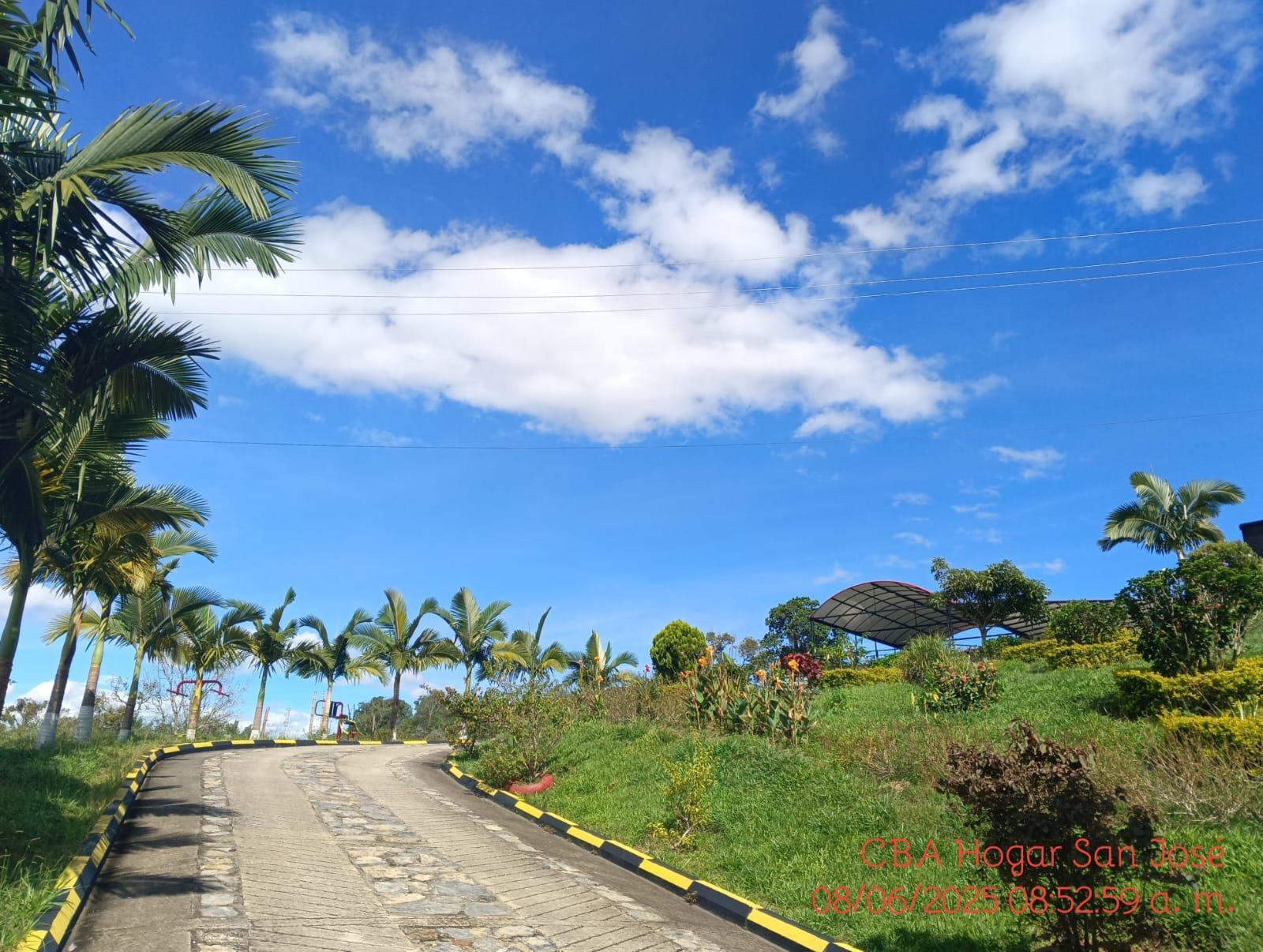 Hospedaje — CBA Hogar San José