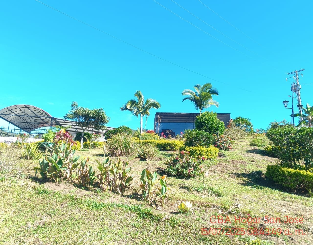 Hospedaje — CBA Hogar San José