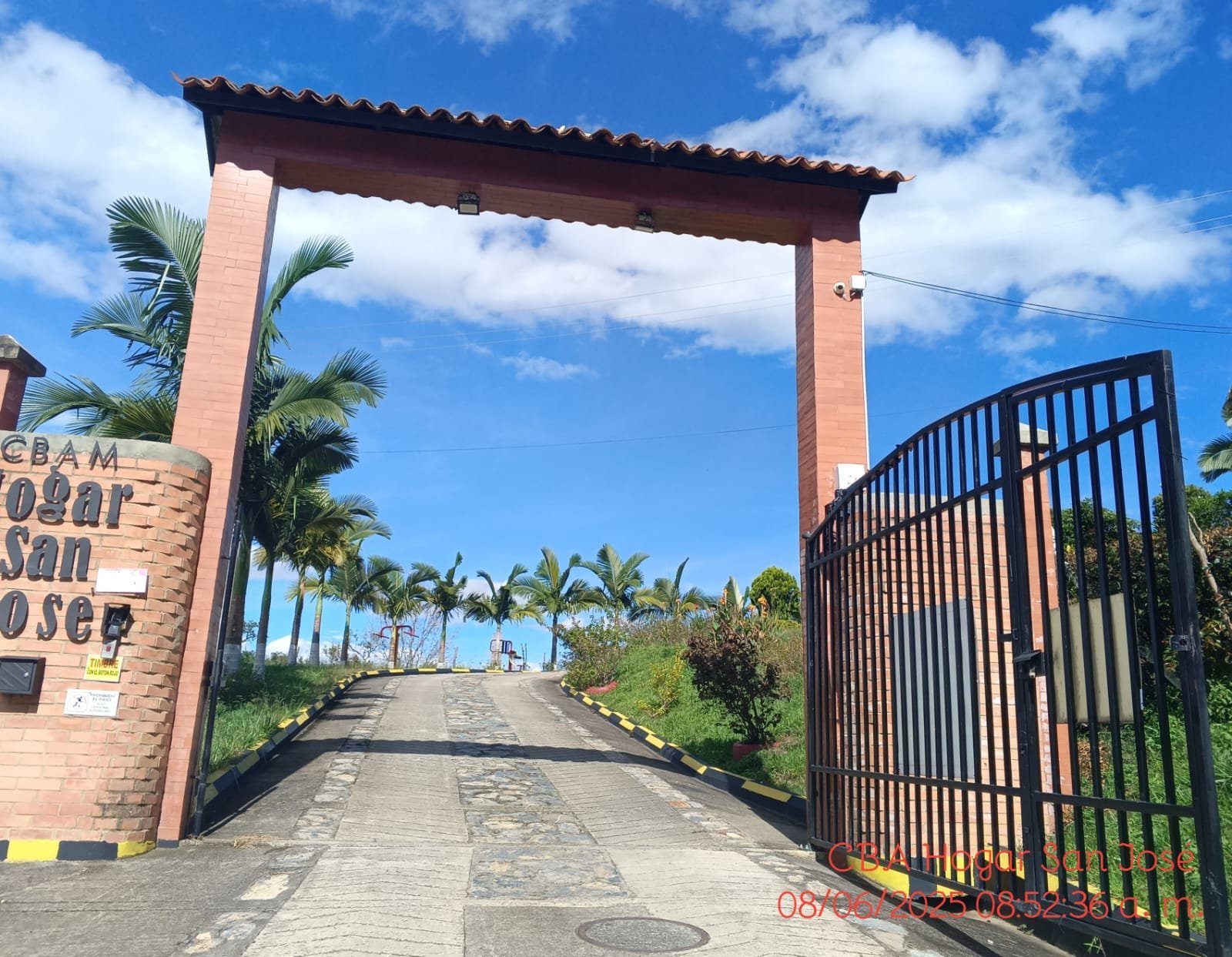 Hospedaje — CBA Hogar San José