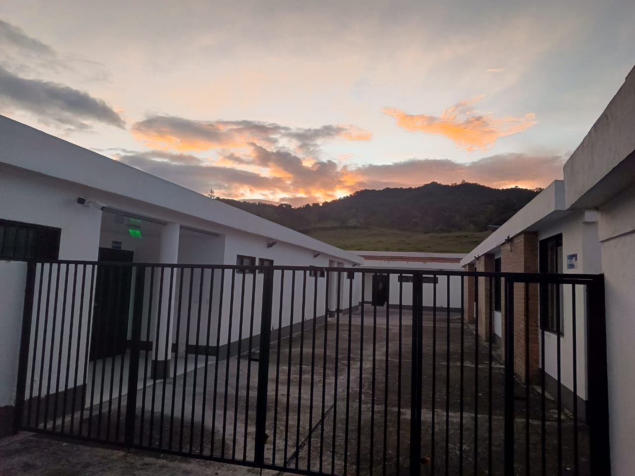 Hospedaje — CBA Hogar San José