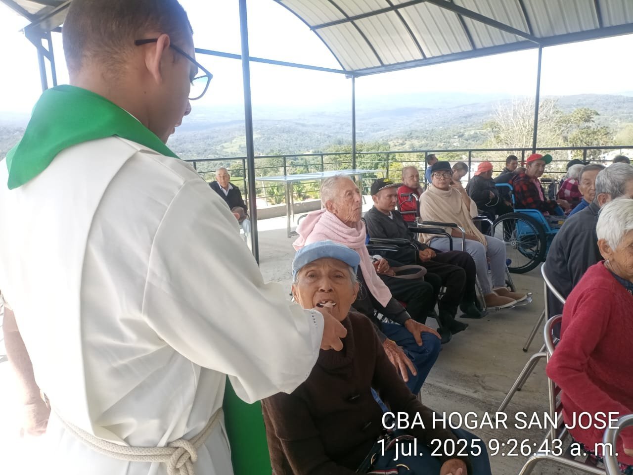 Espiritualidad — CBA Hogar San José