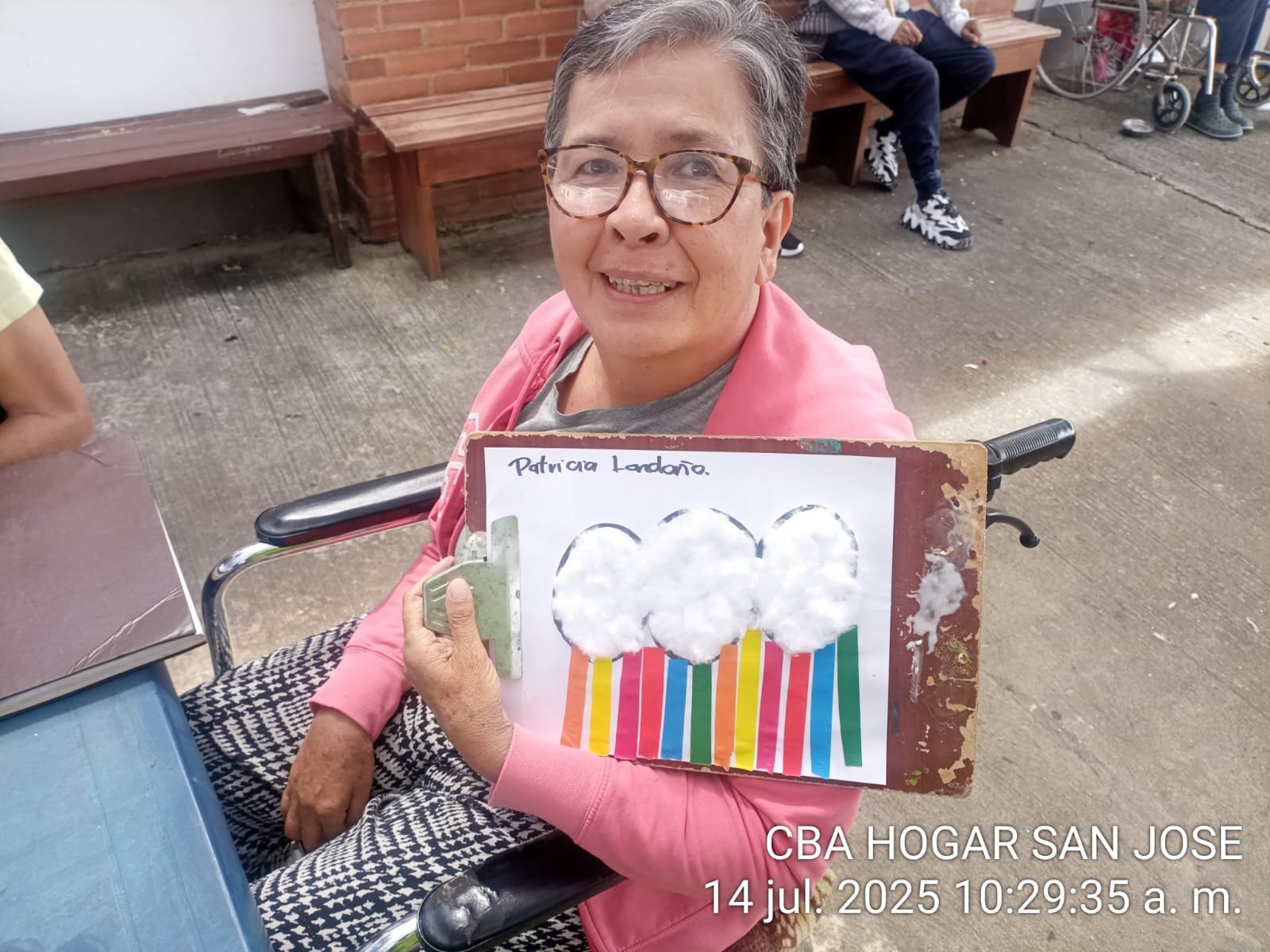 Recreación — CBA Hogar San José