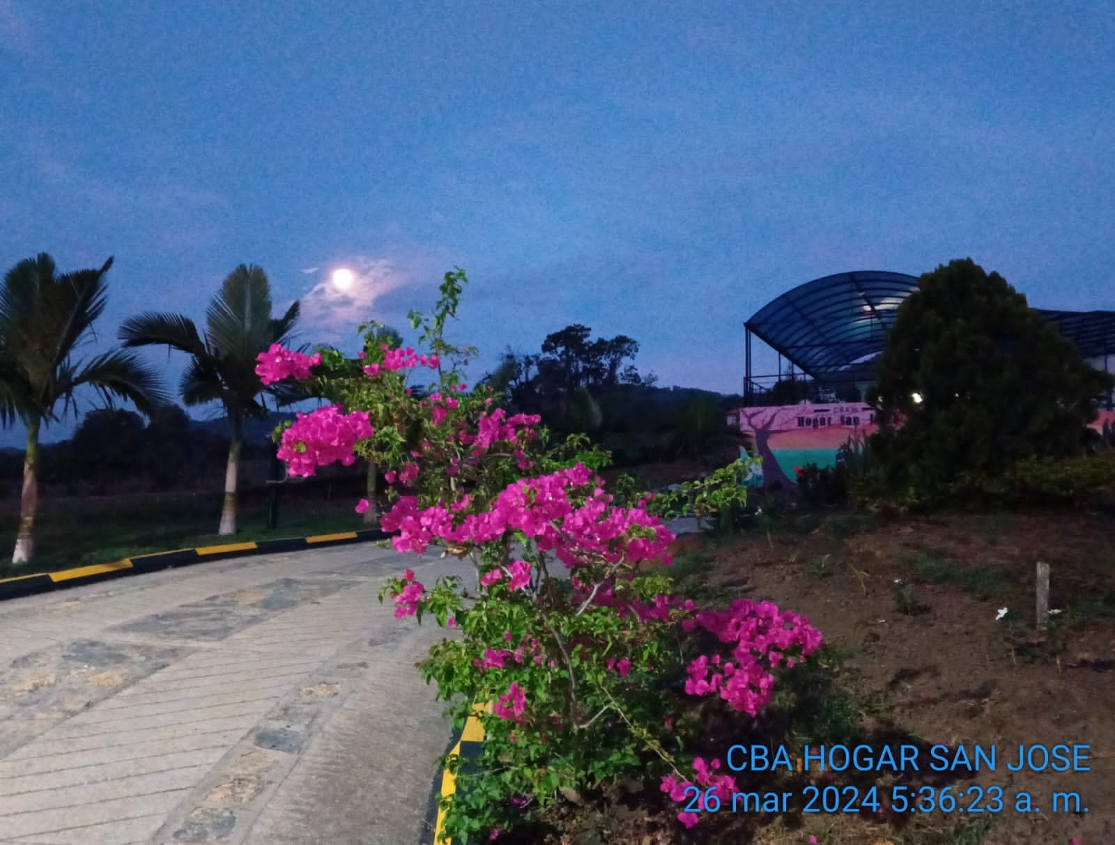 Hospedaje — CBA Hogar San José