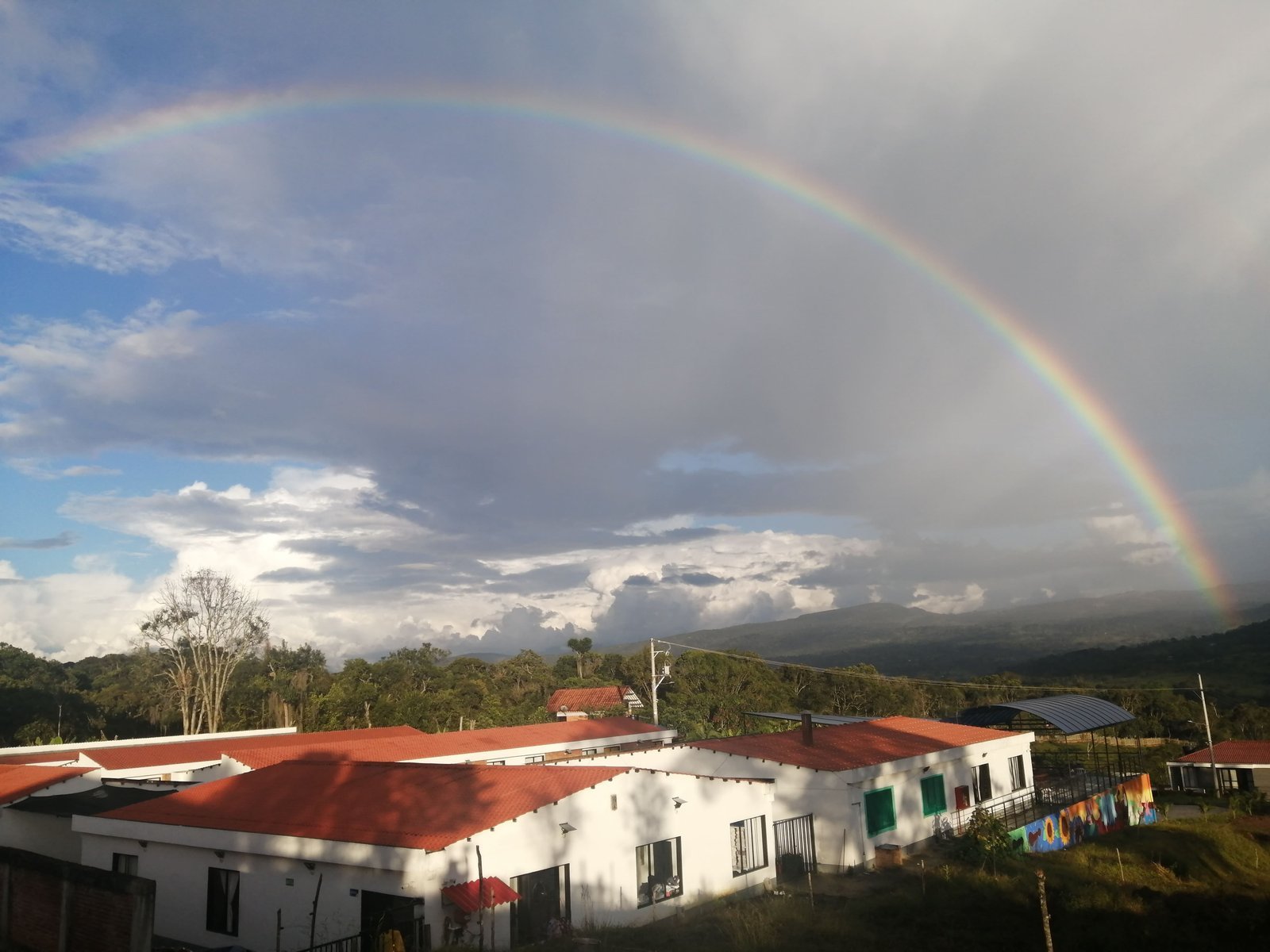 Hospedaje — CBA Hogar San José