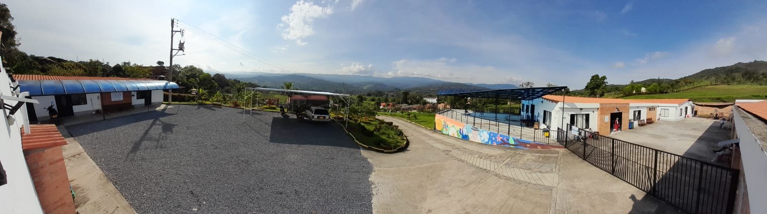 Hospedaje — CBA Hogar San José