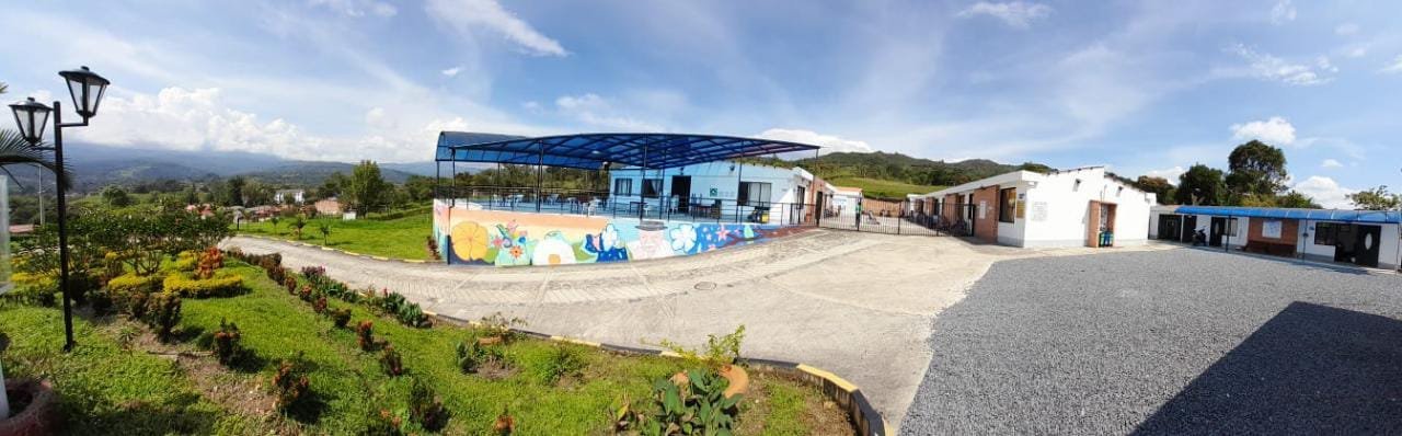Hospedaje — CBA Hogar San José